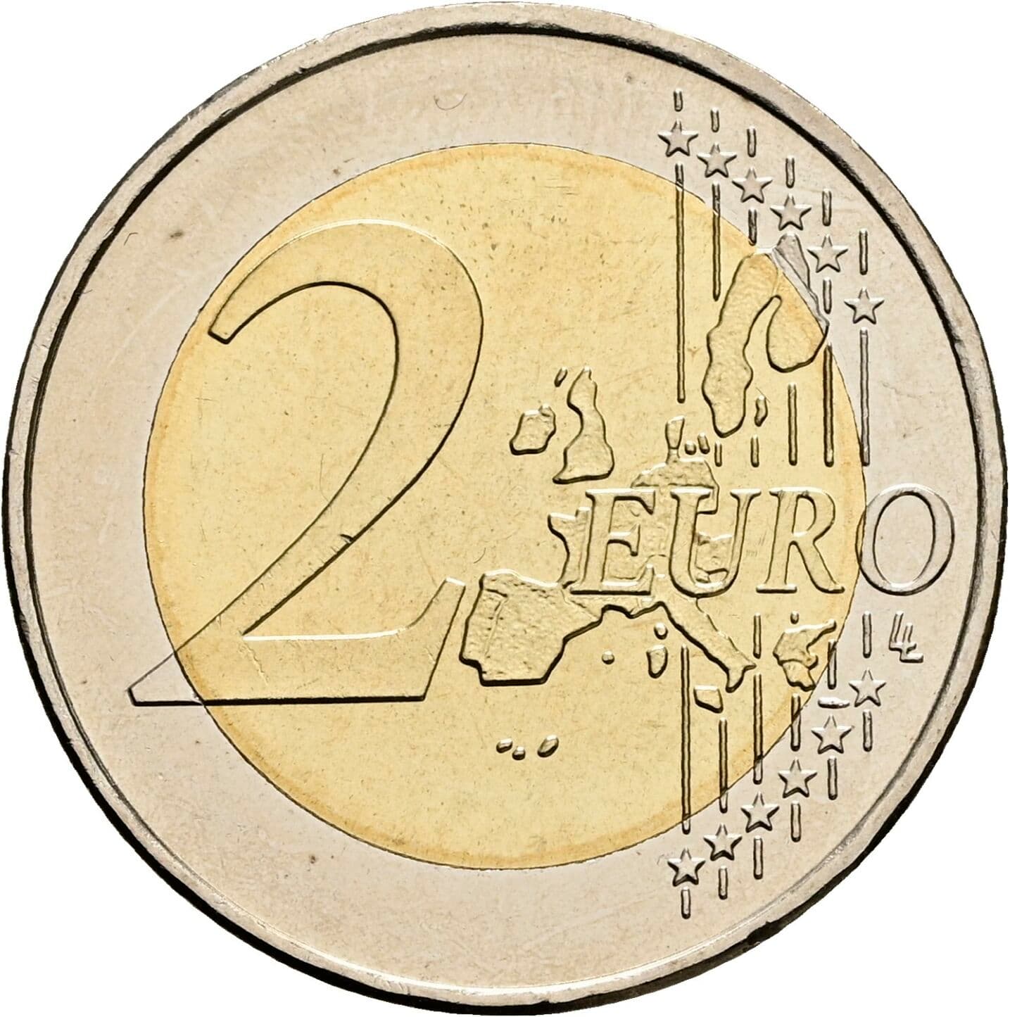 2 Euro