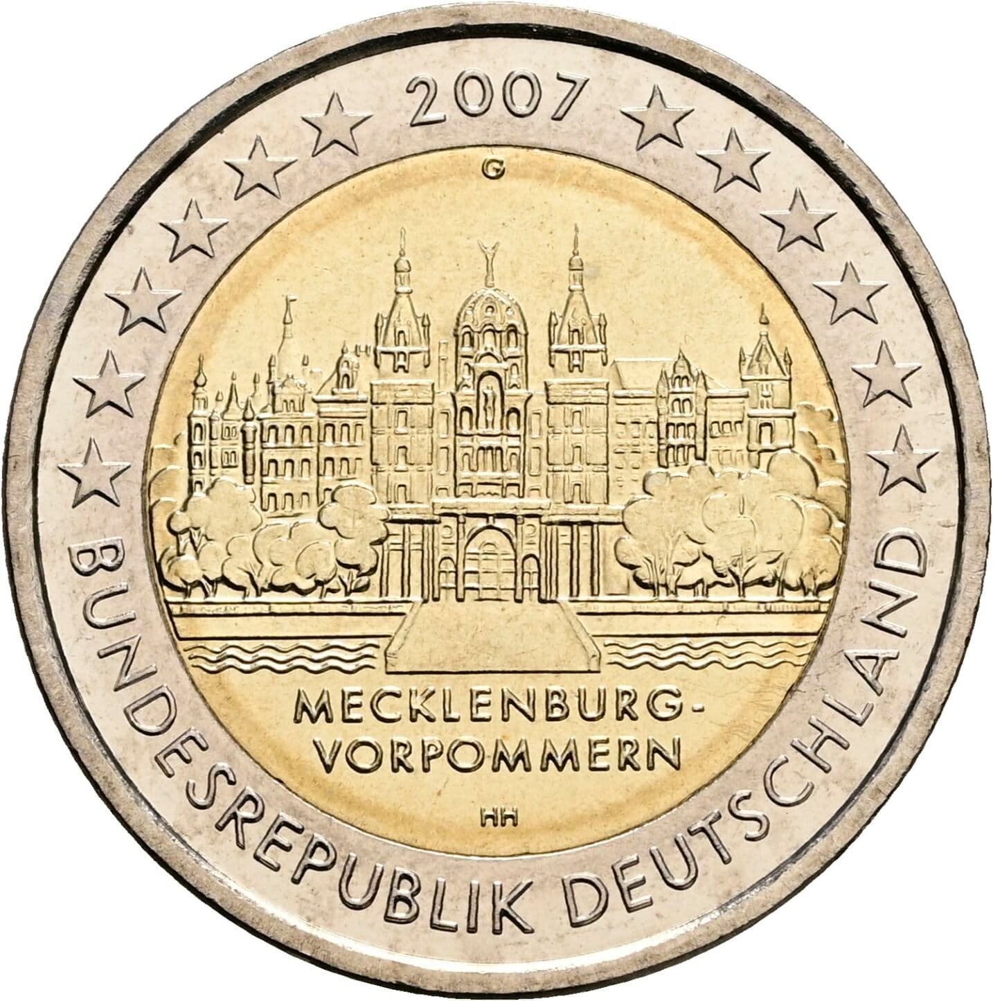 2 Euro