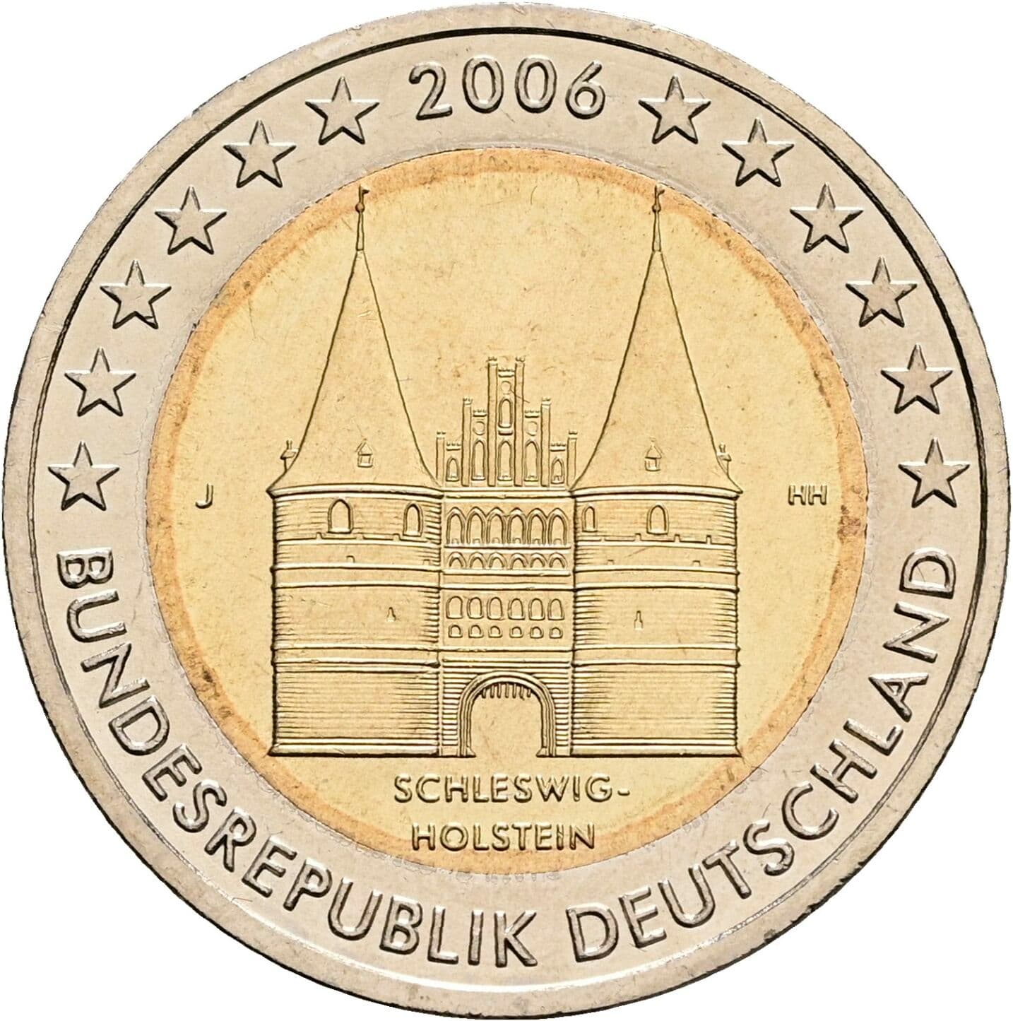 2 Euro