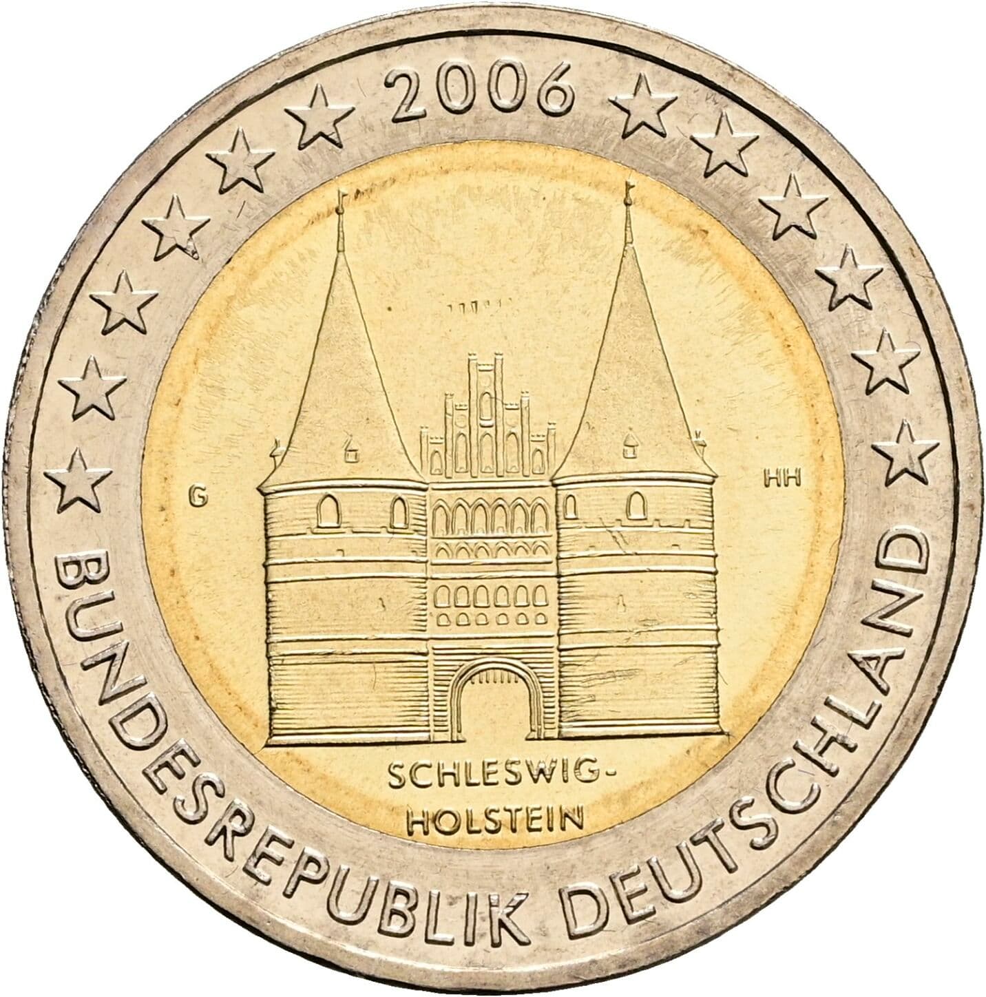 2 Euro
