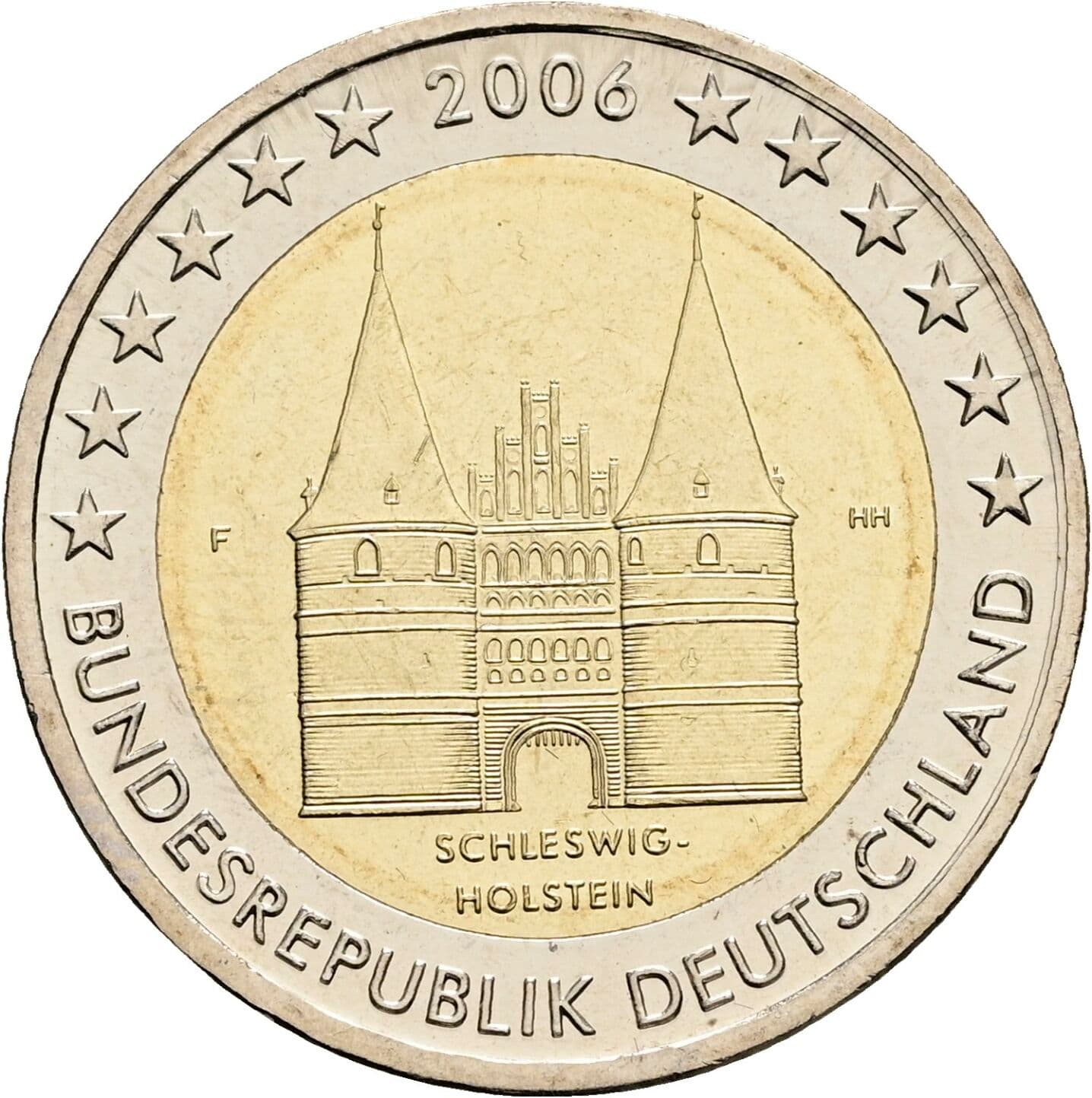 2 Euro