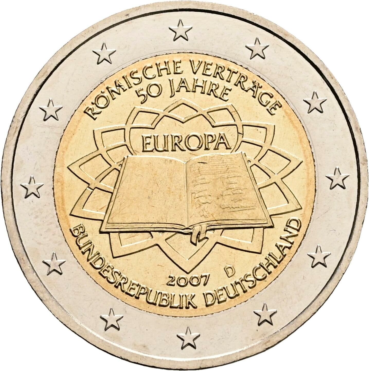 2 Euro