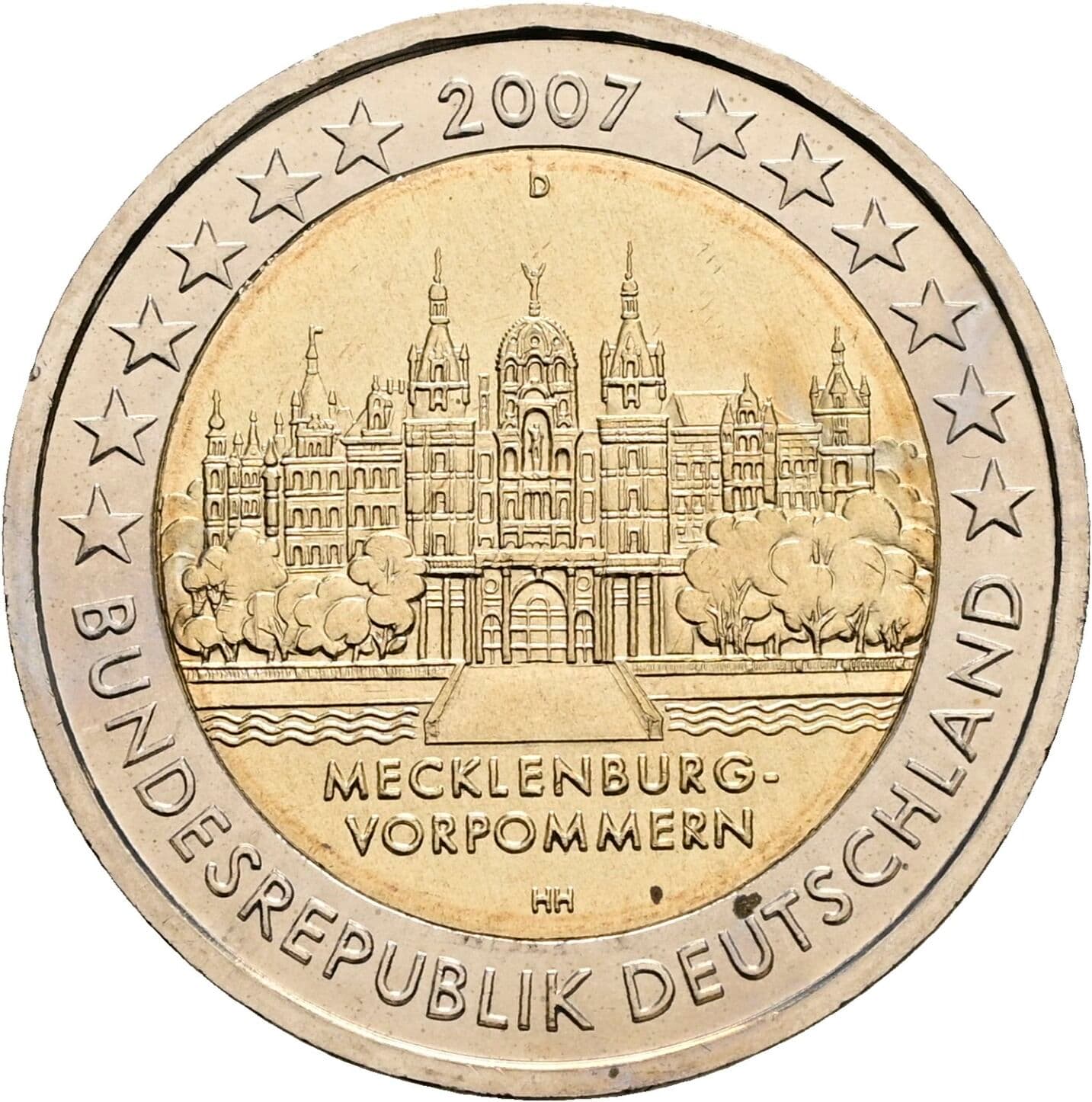 2 Euro