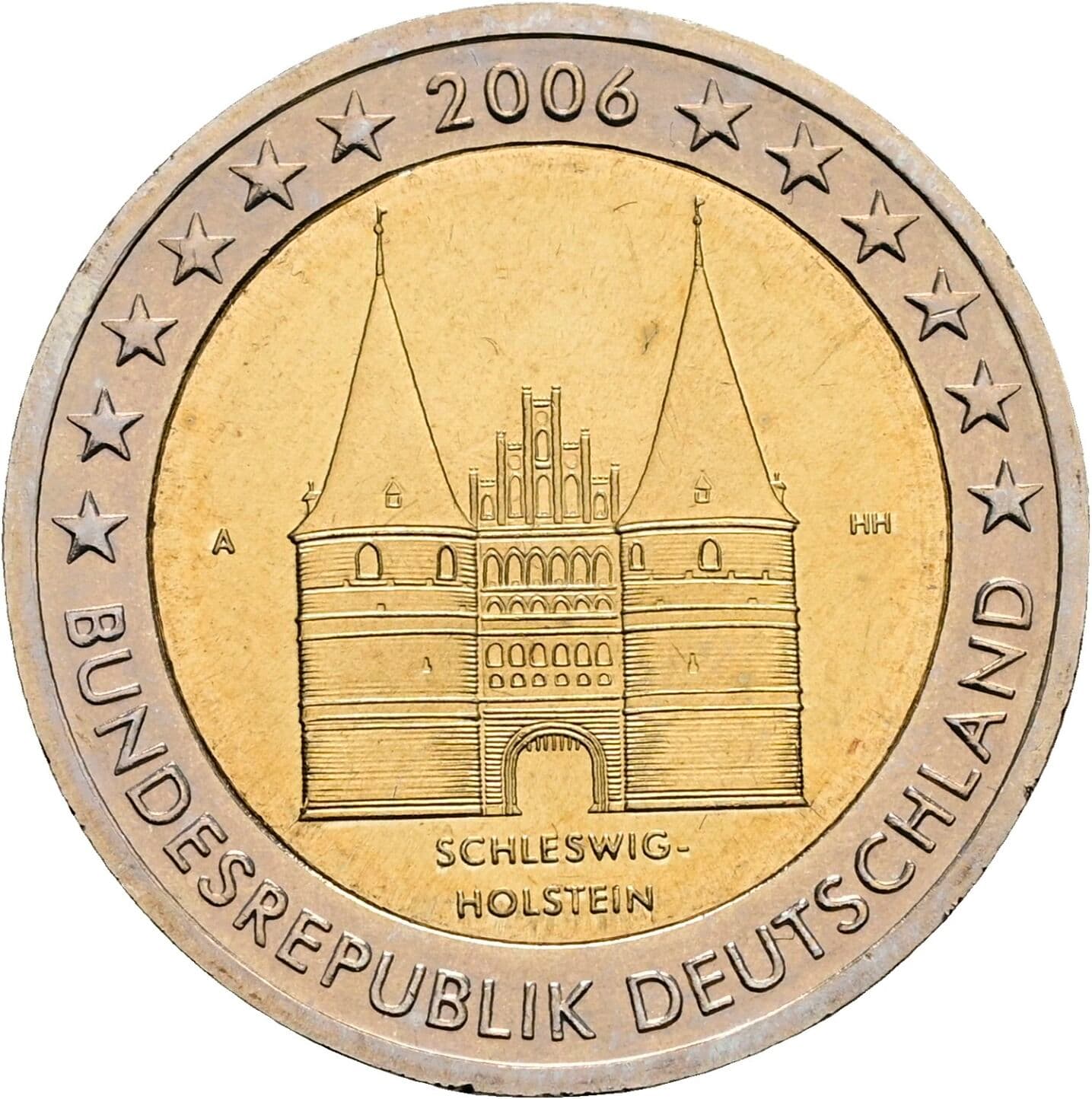 2 Euro