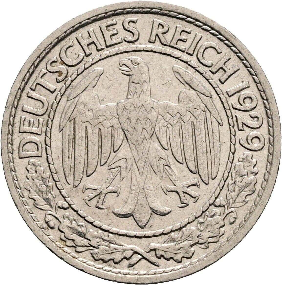 50 Reichspfennig