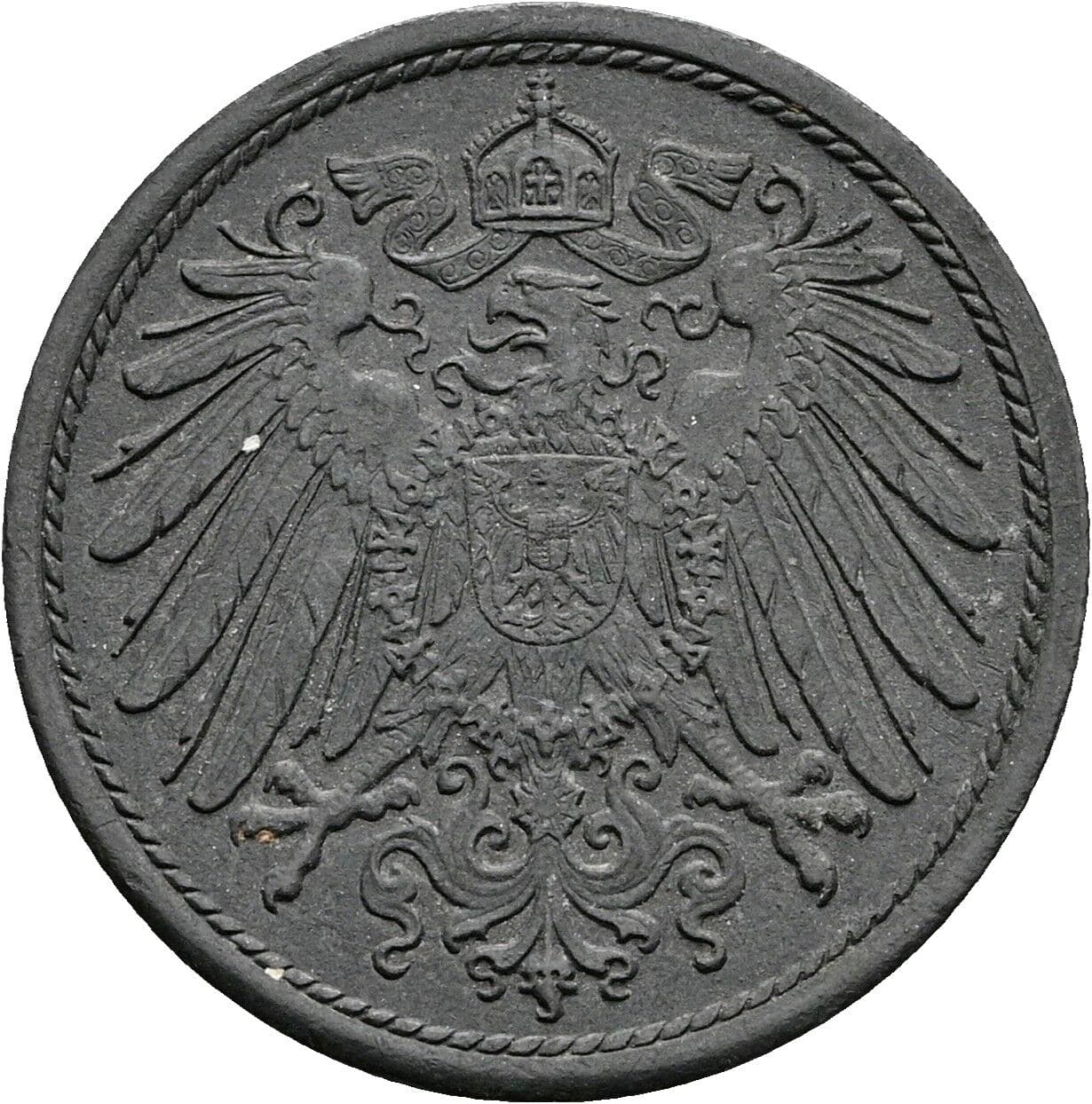 10 Pfennig