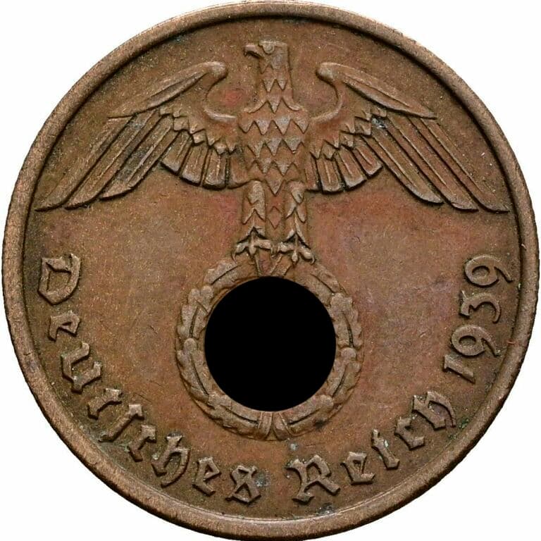 2 Reichspfennig