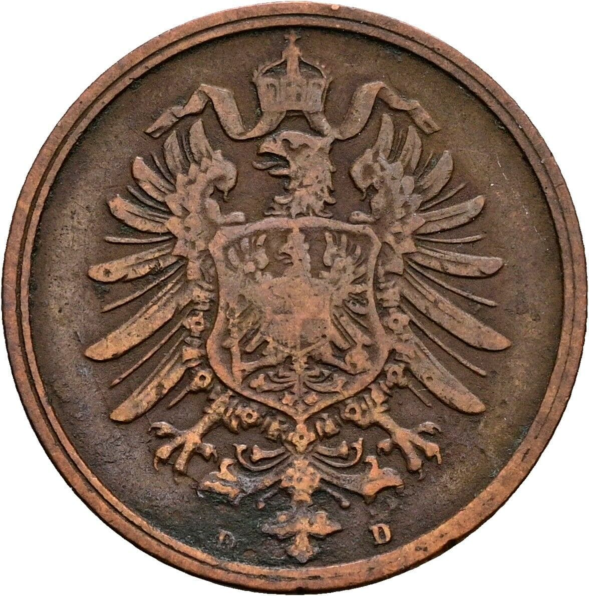 2 Pfennig