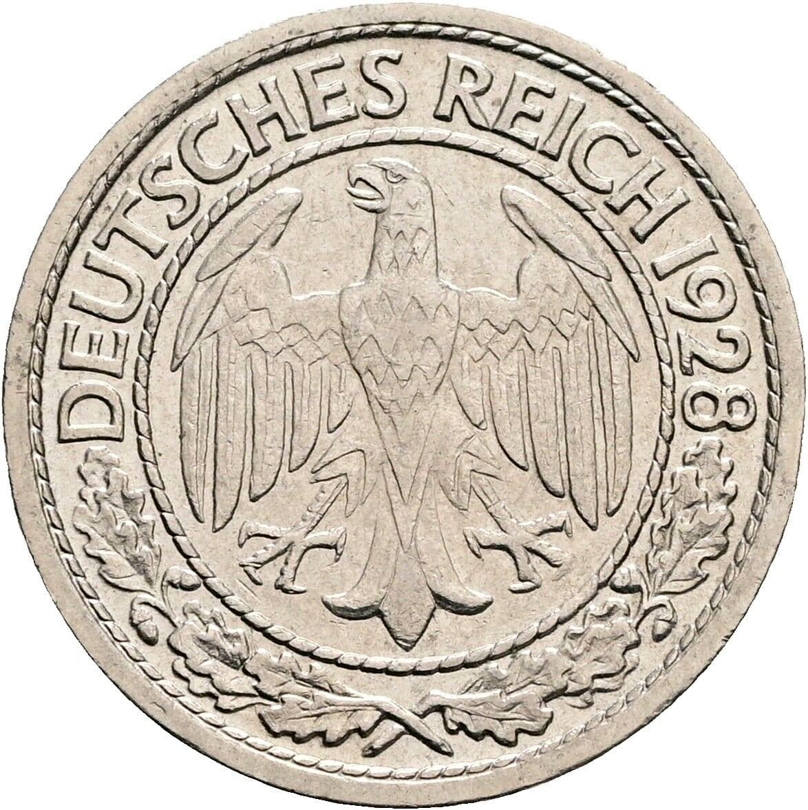50 Reichspfennig