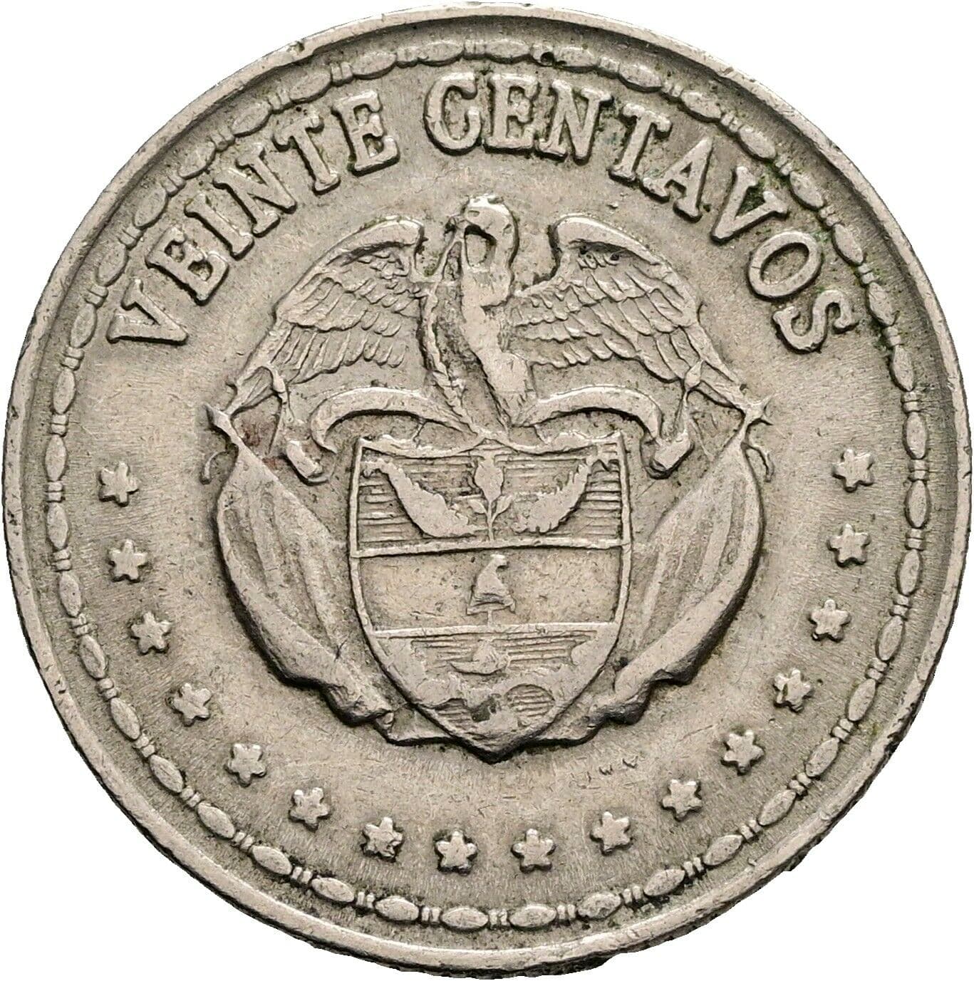 20 Centavos