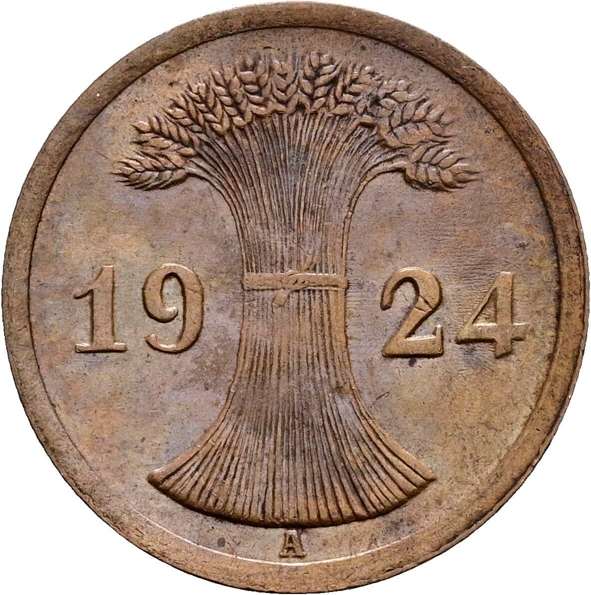 2 Reichspfennig