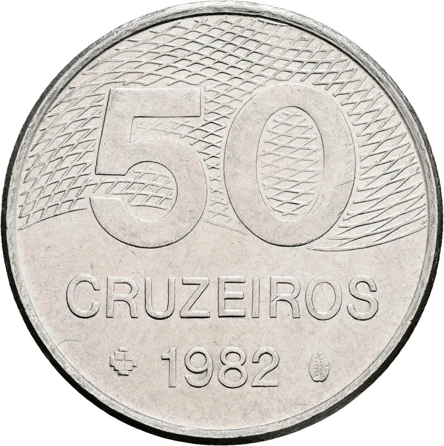 50 Cruzeiros
