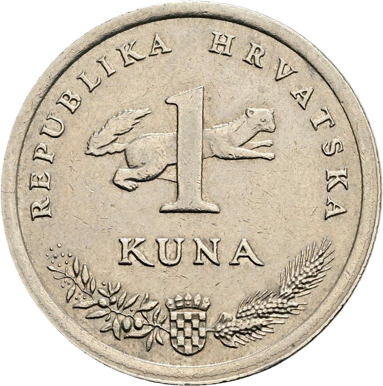 1 Kuna