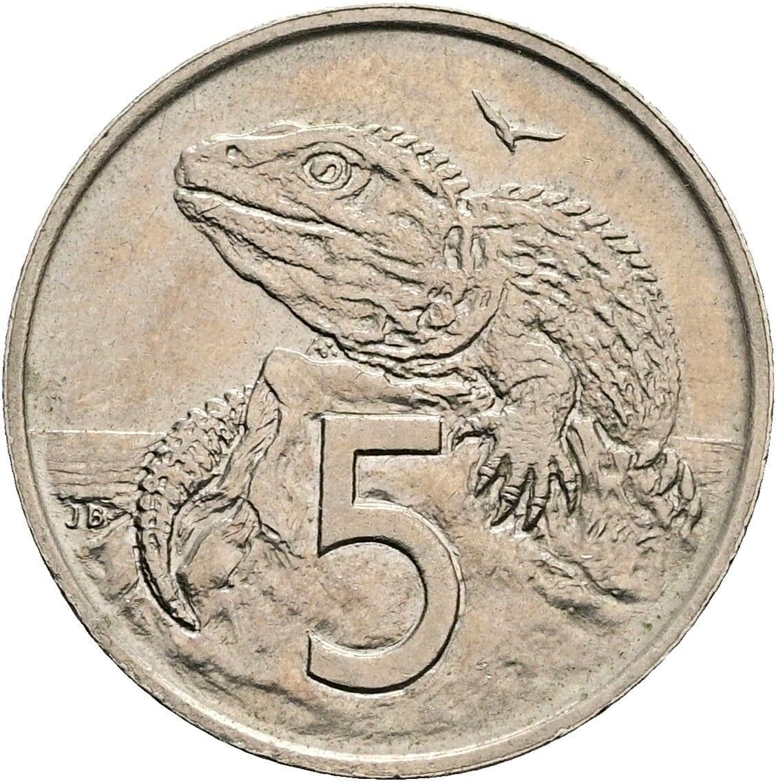 5 Cents