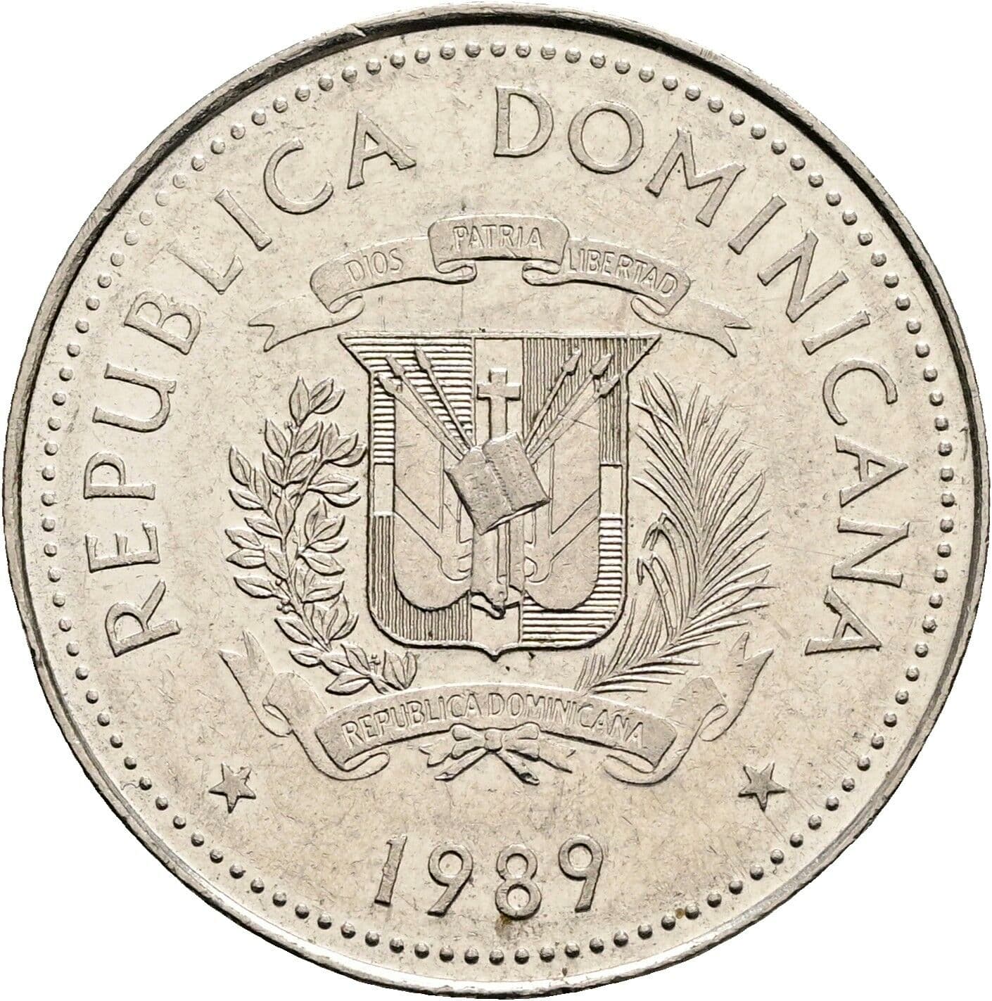 25 Centavos