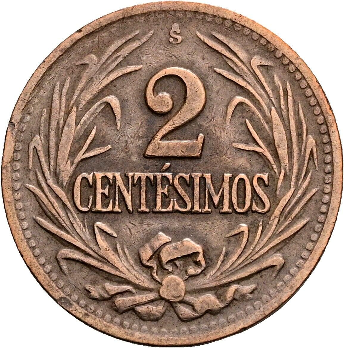 2 Centesimos