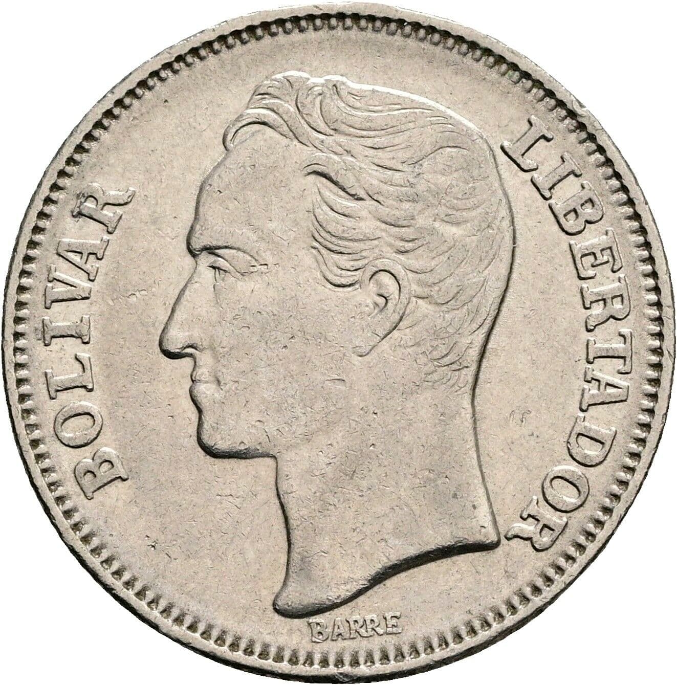 1 Bolivar