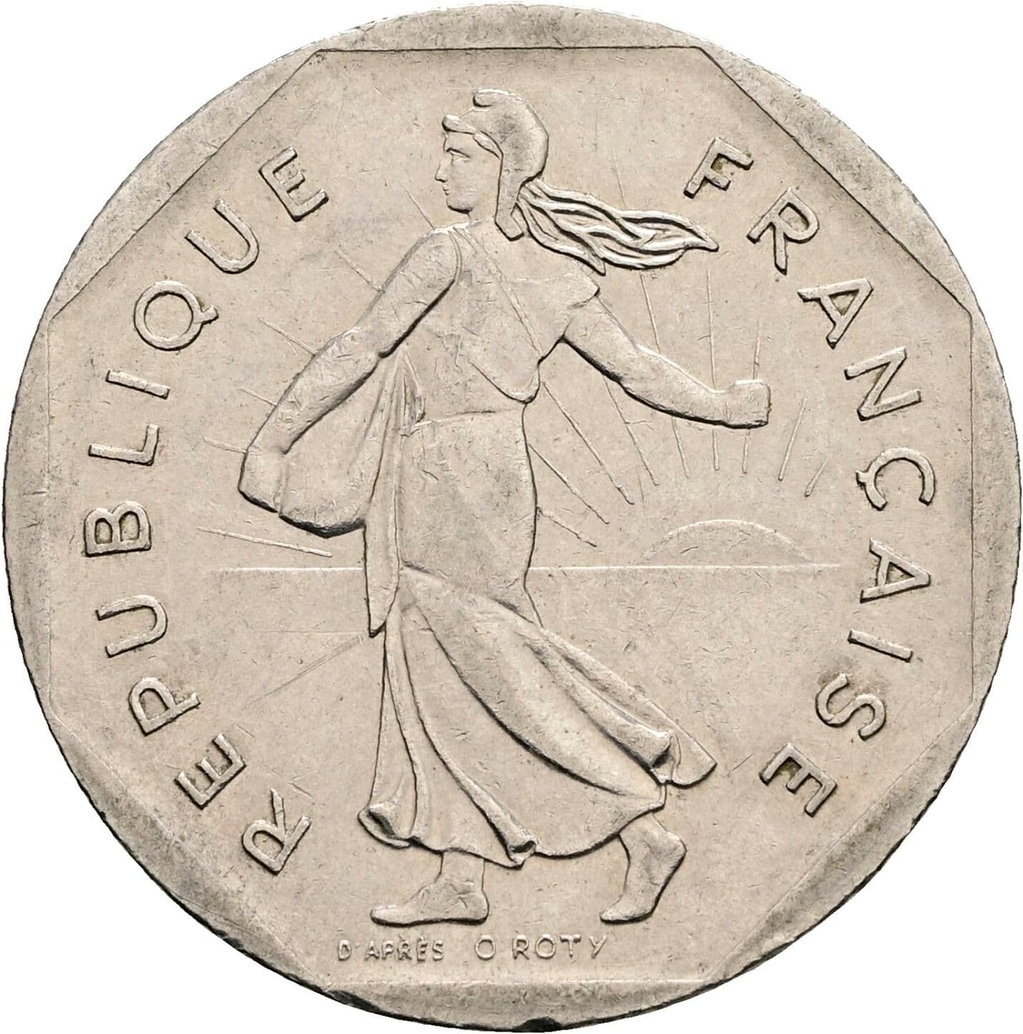 2 Francs