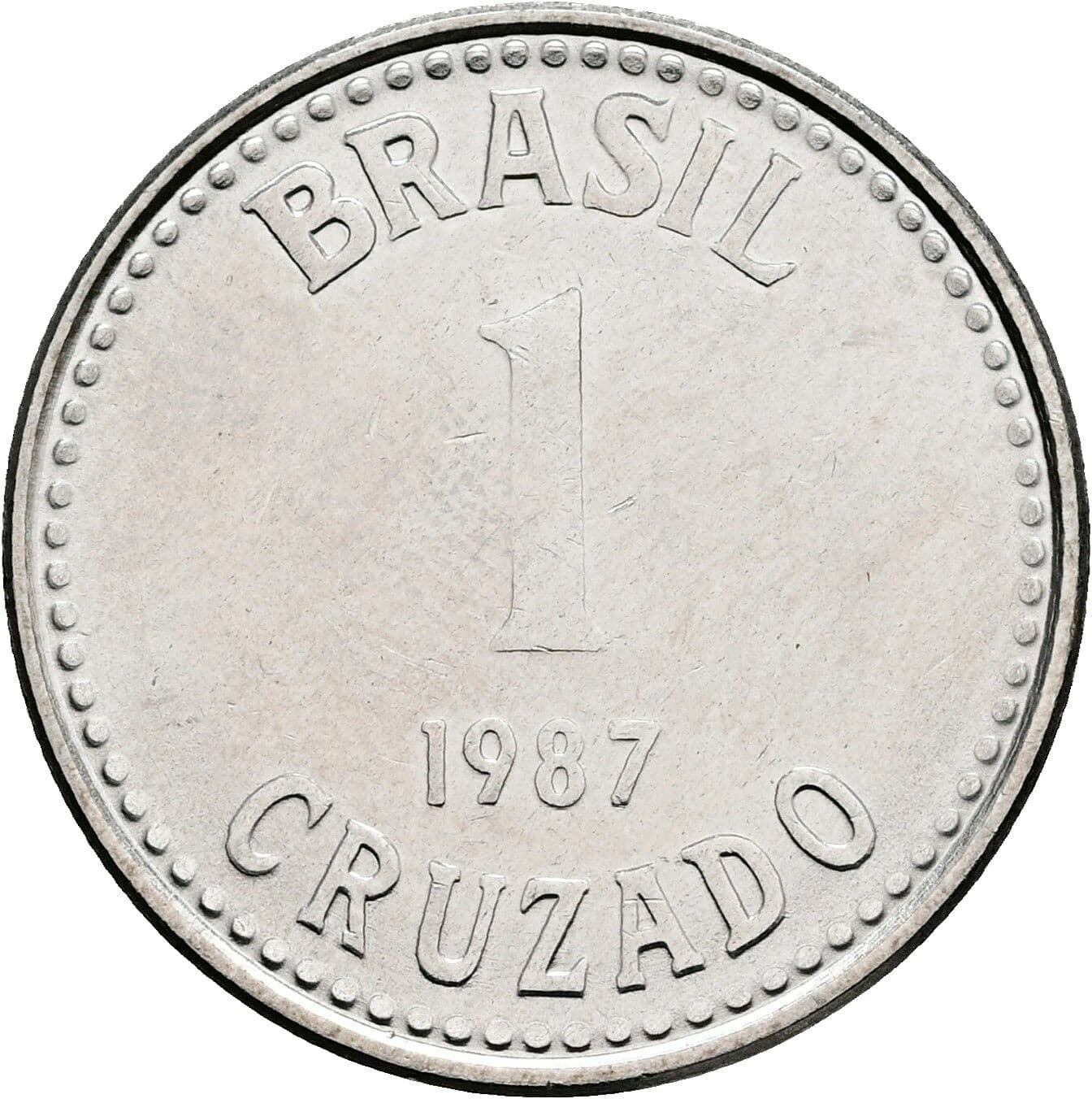1 Cruzado