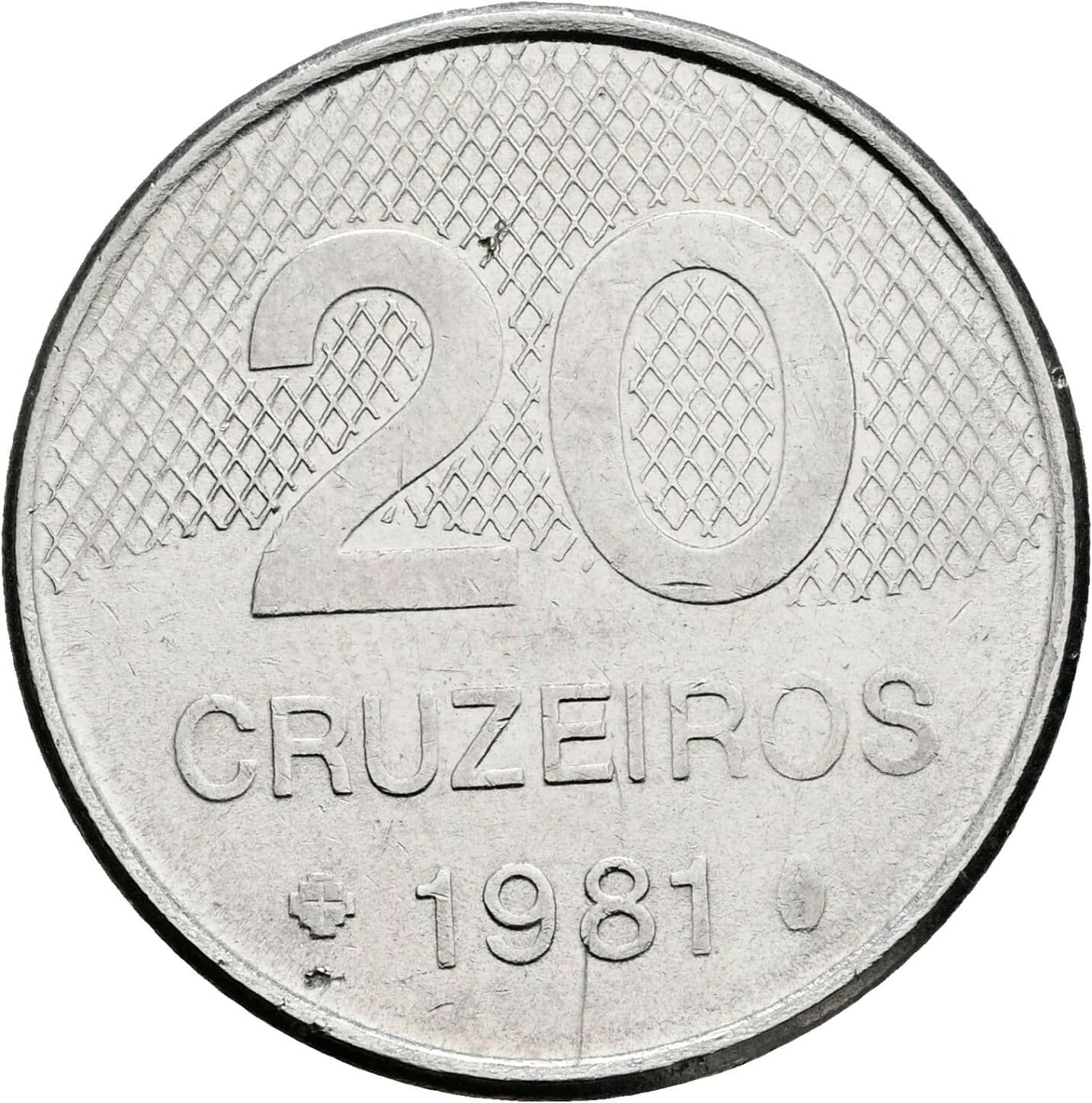 20 Cruzeiros