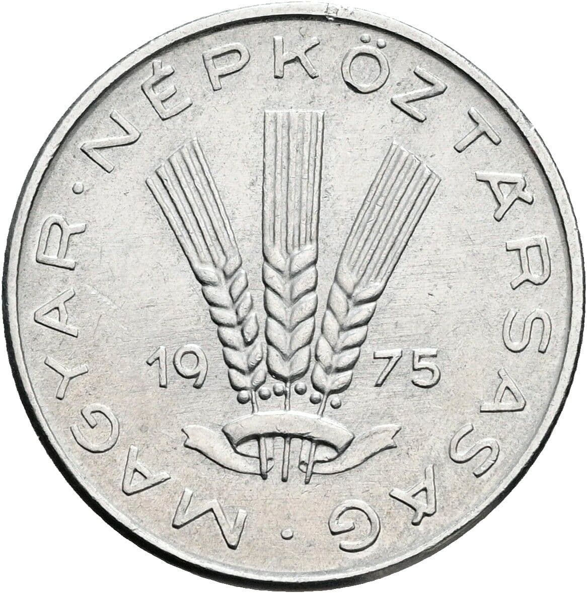 20 Filler 1975 – Rückseite