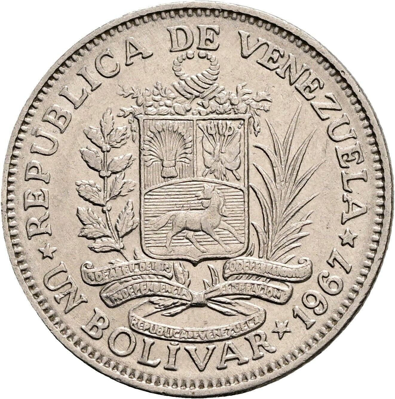 1 Bolivar