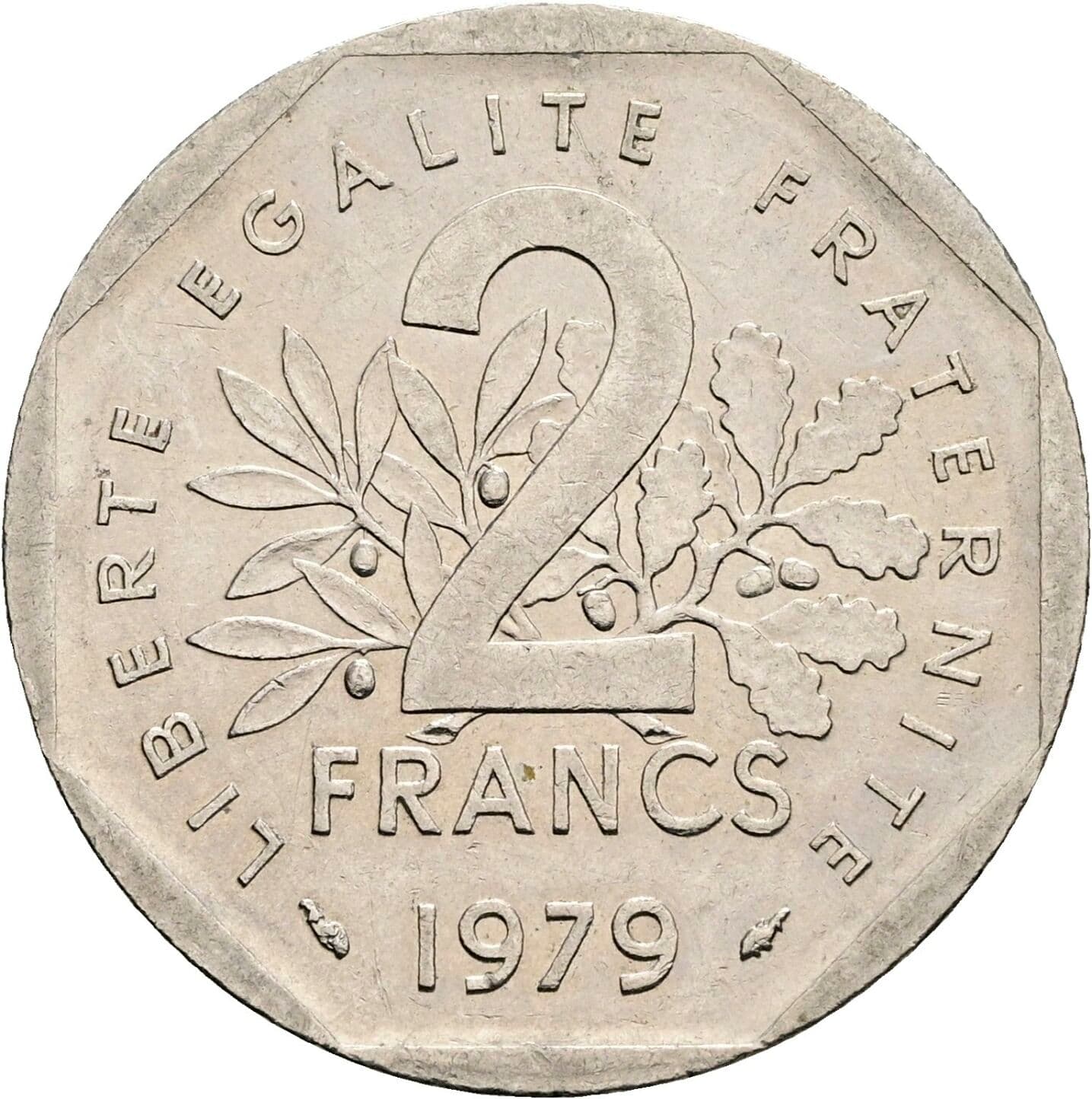 2 Francs
