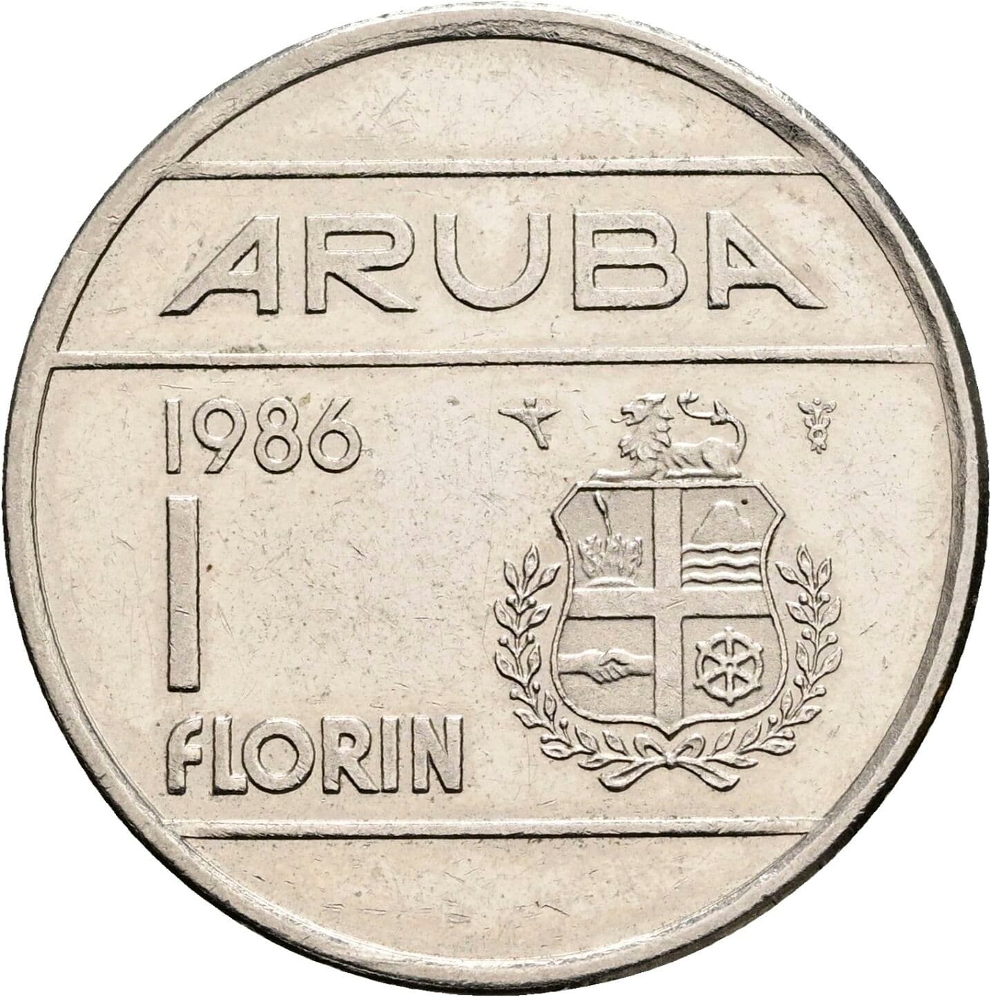 1 Florin