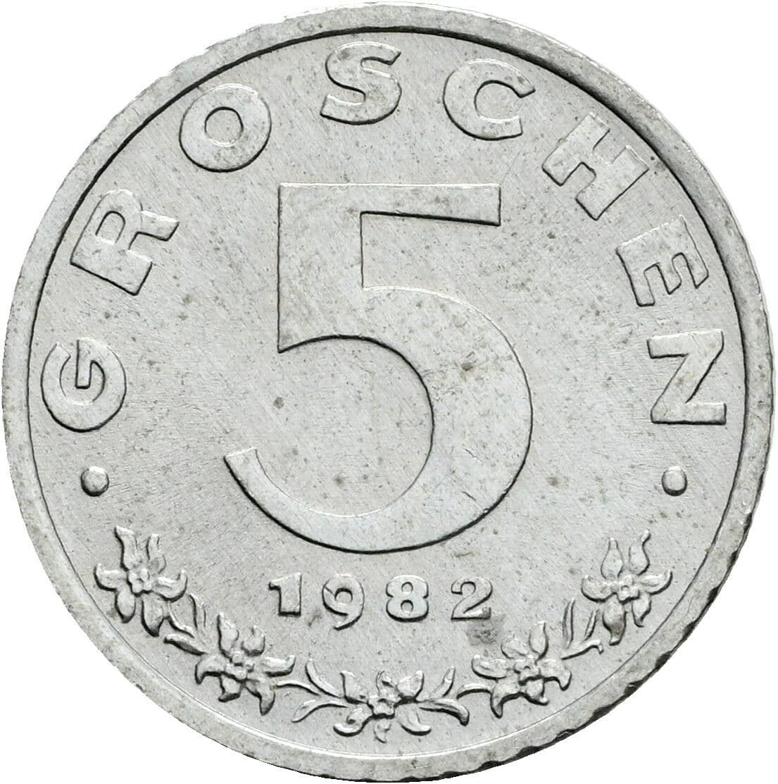 5 Groschen