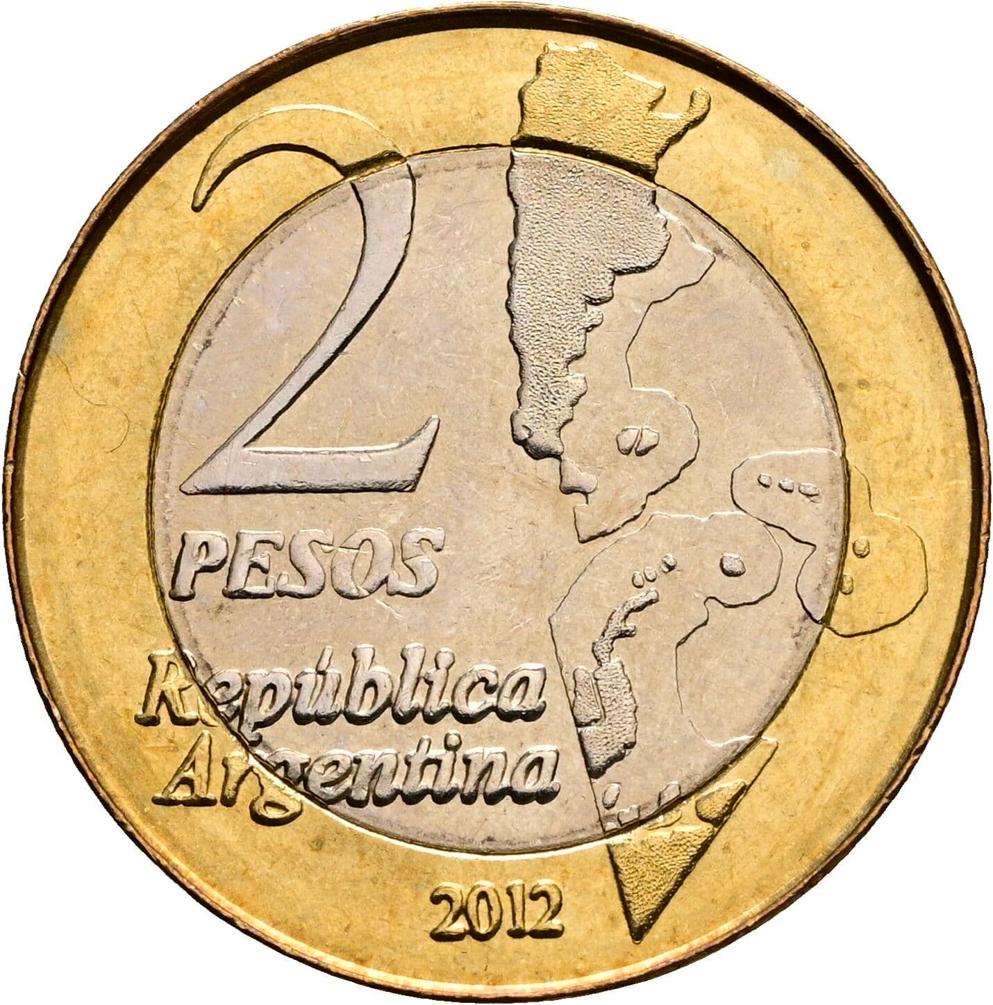 2 Pesos