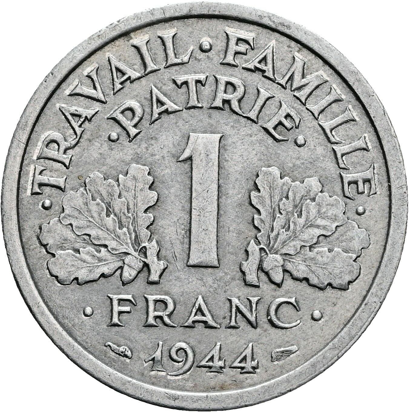 1 Franc