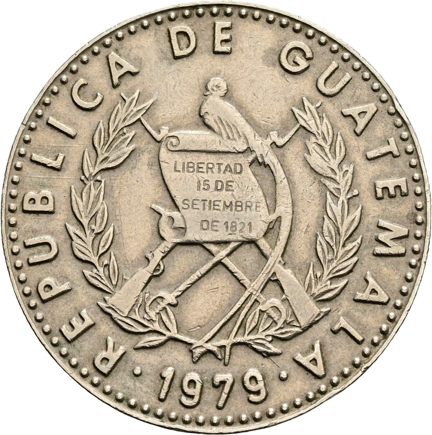 25 Centavos