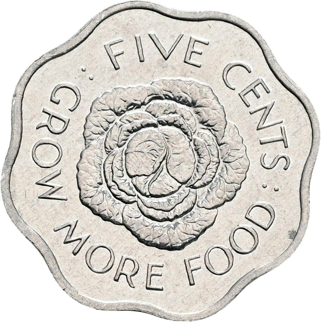 5 Cents