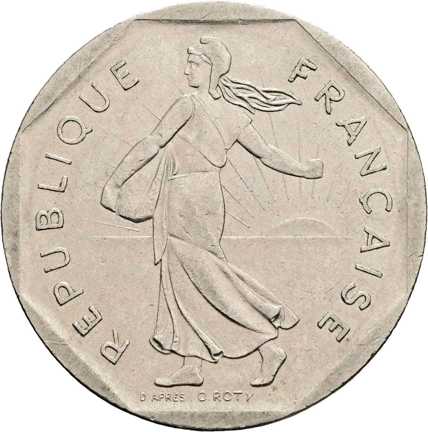2 Francs
