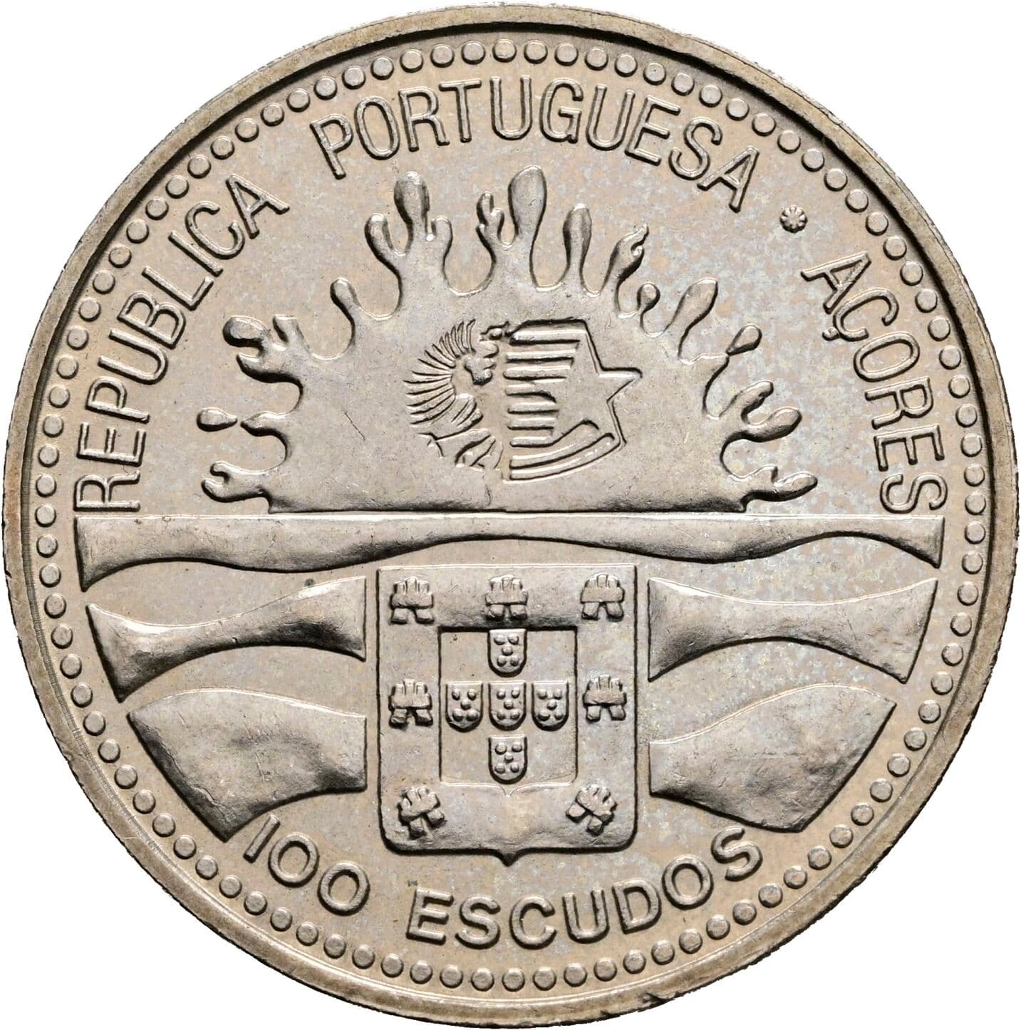 100 Escudos