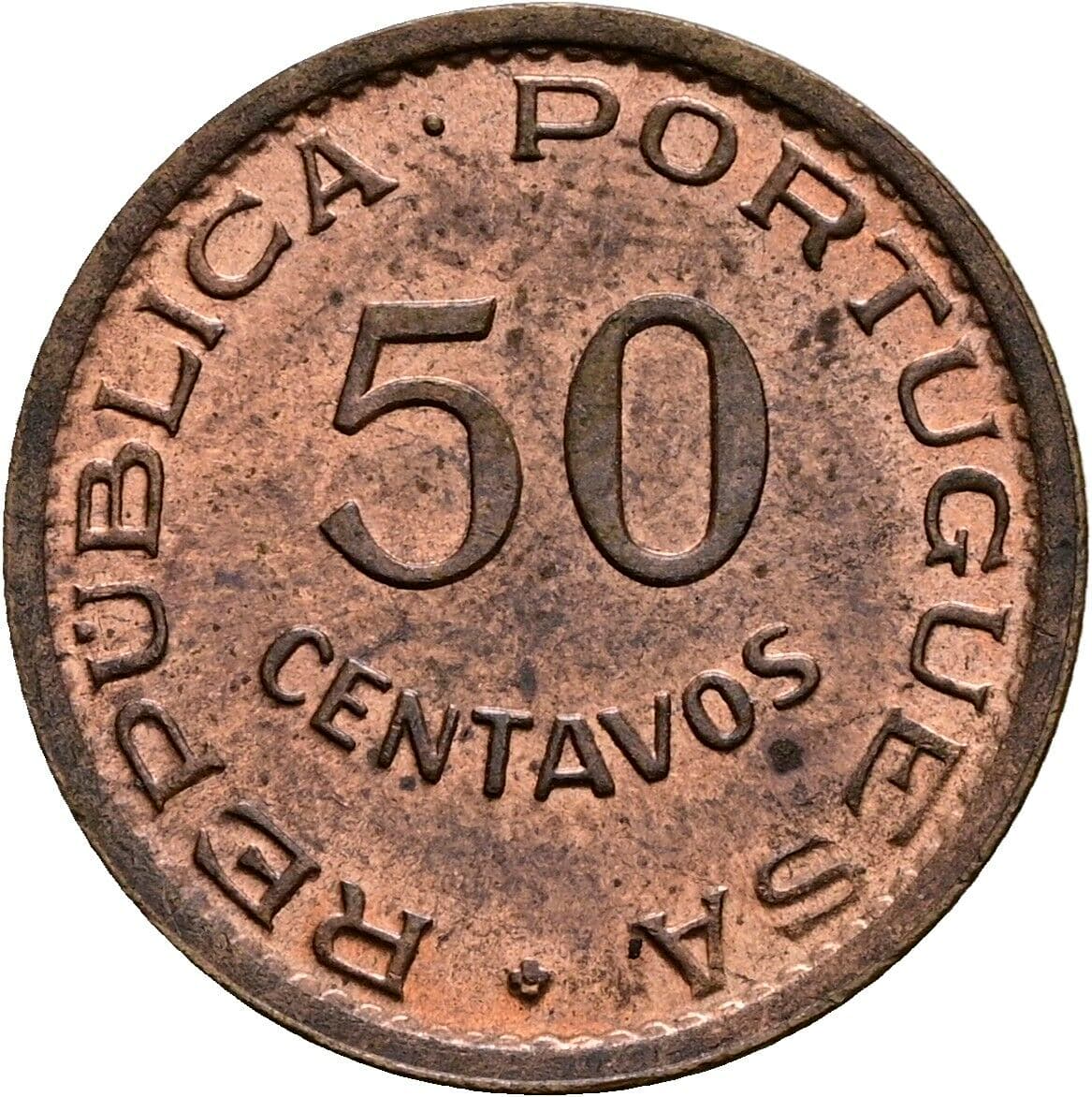 50 Centavos