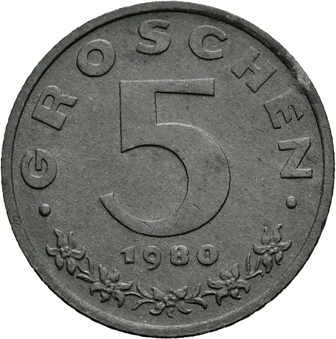 5 Groschen