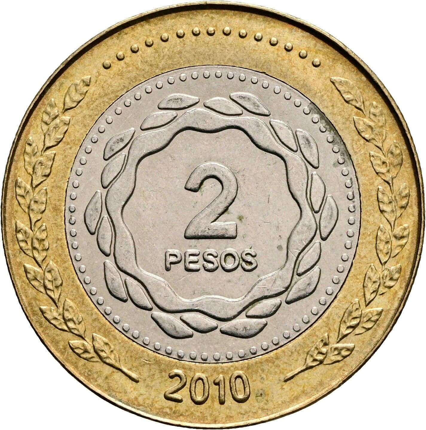 2 Pesos
