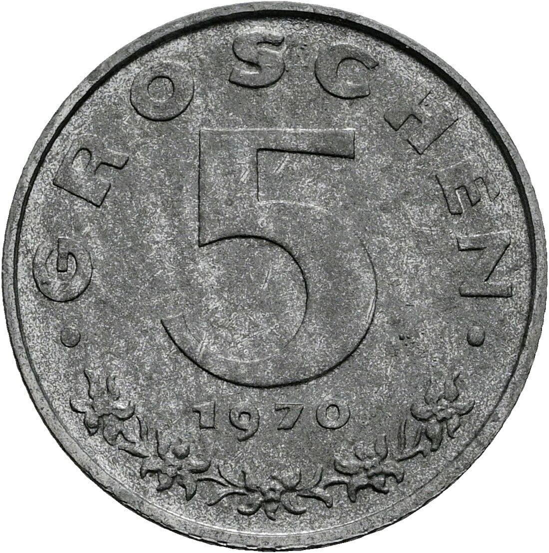 5 Groschen