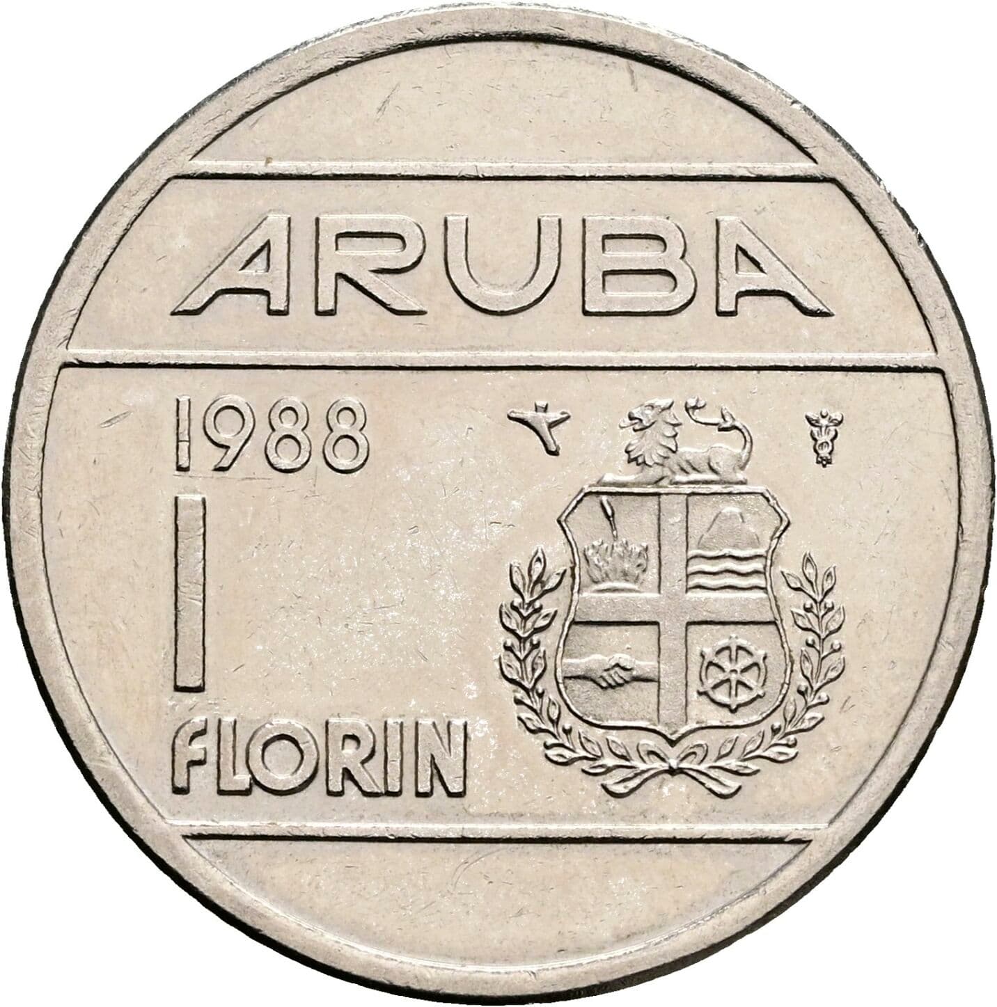 1 Florin