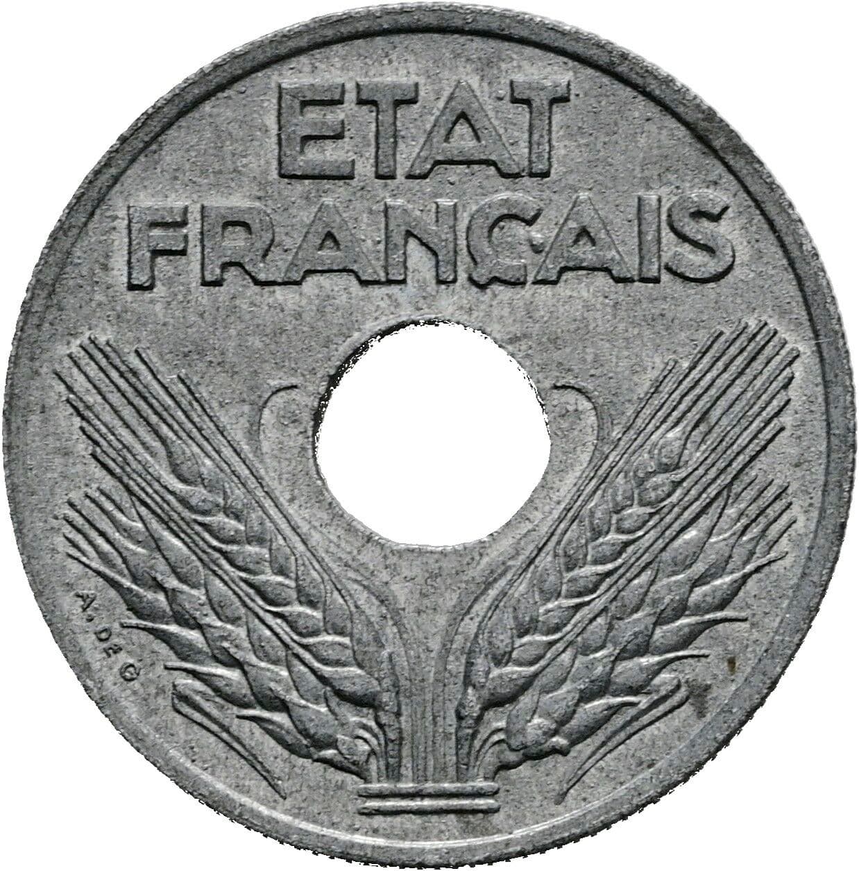 10 Centimes