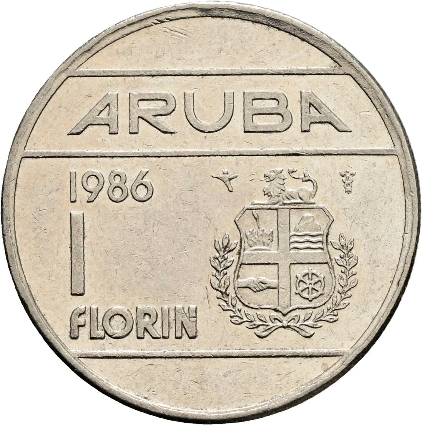 1 Florin