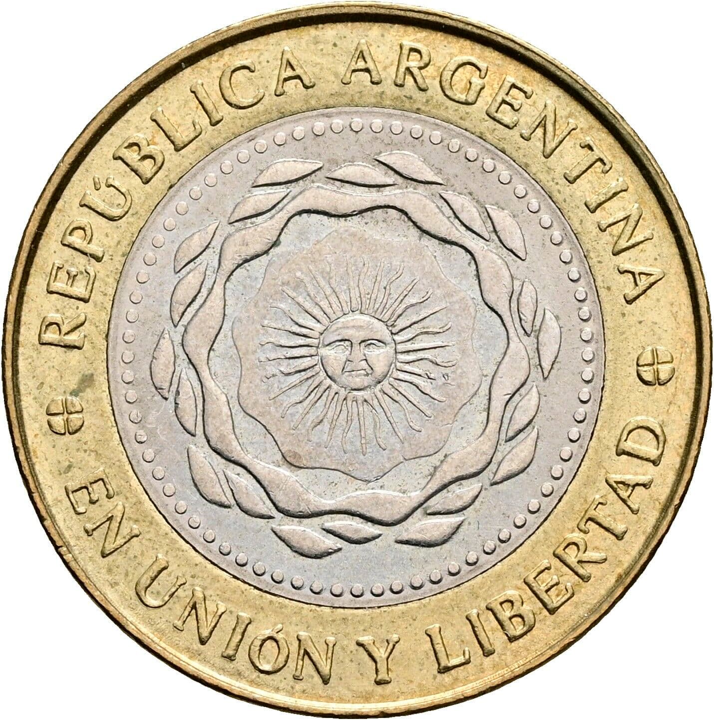 2 Pesos