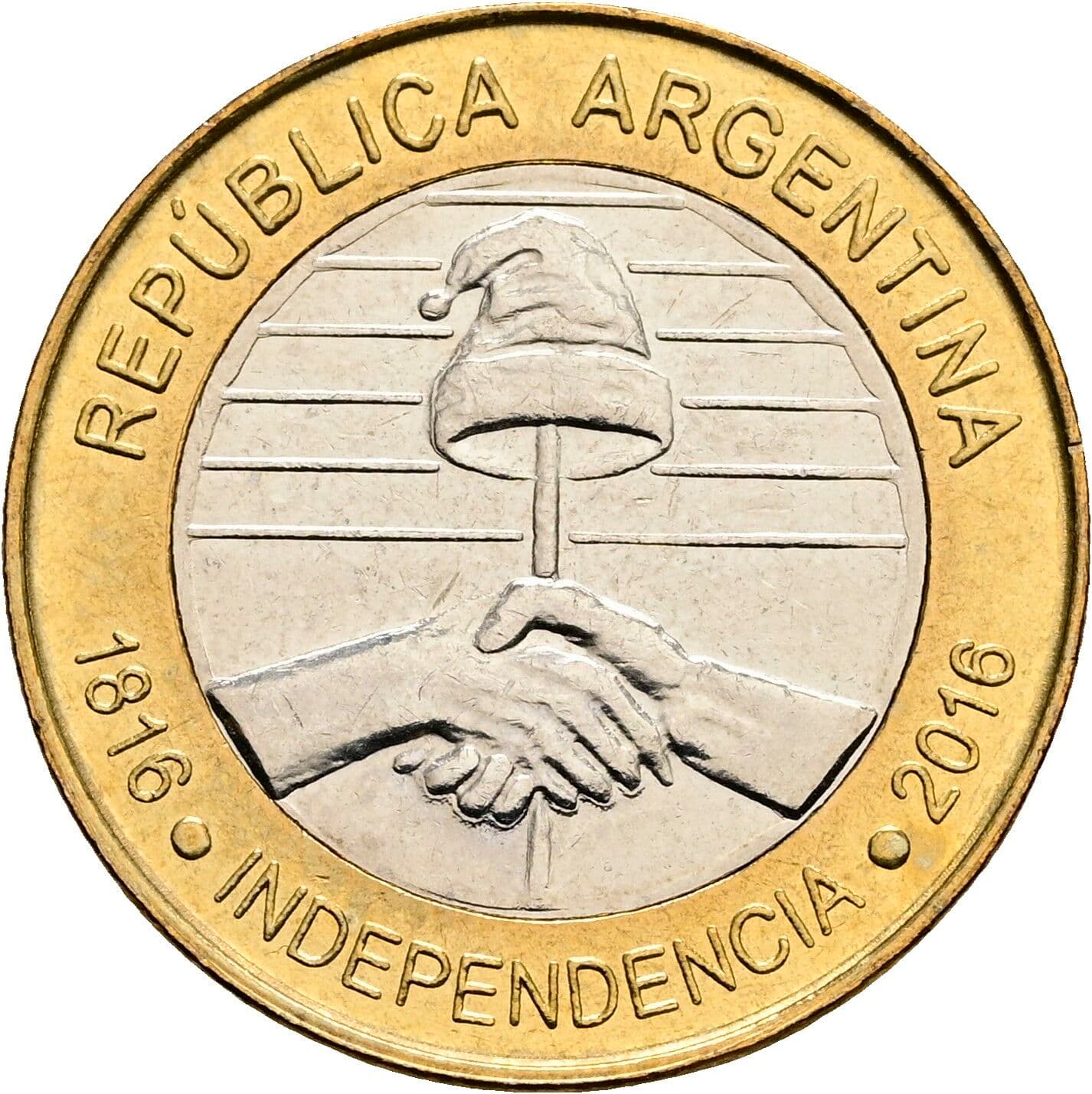 2 Pesos