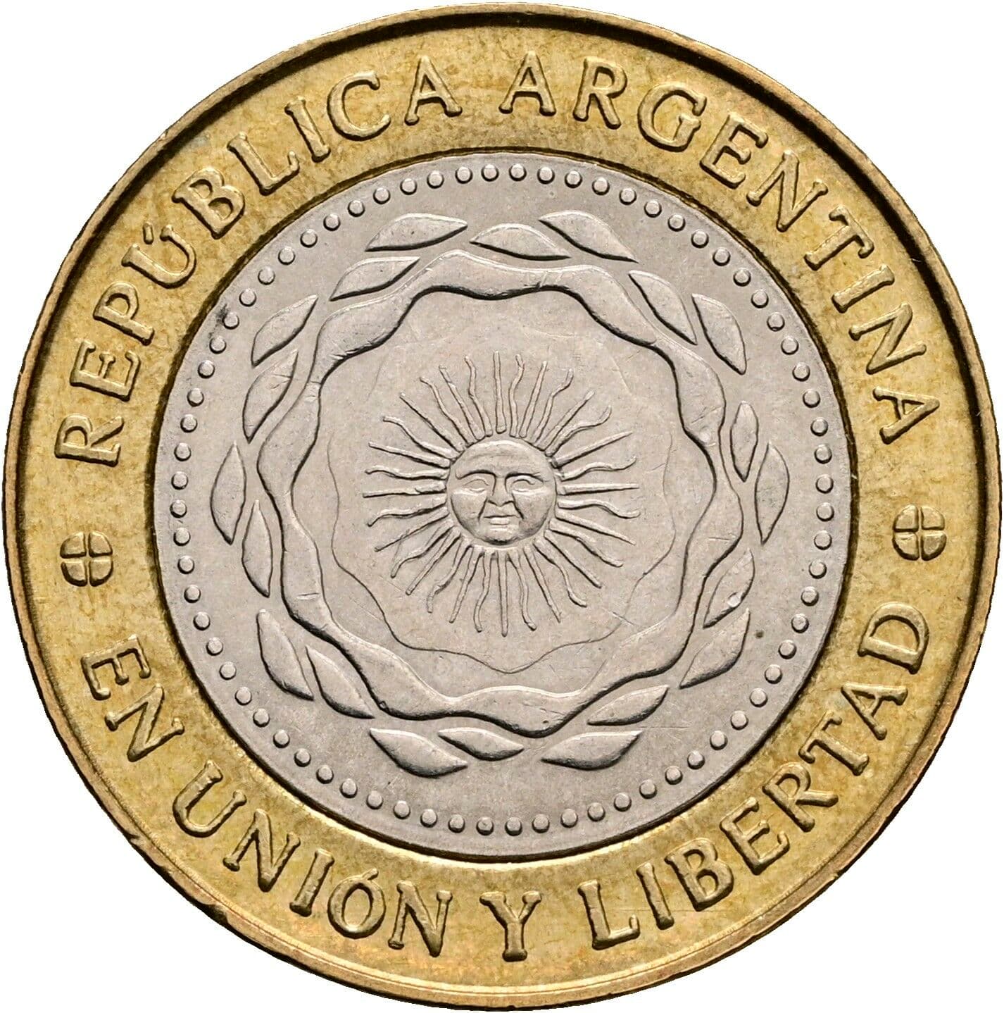 2 Pesos
