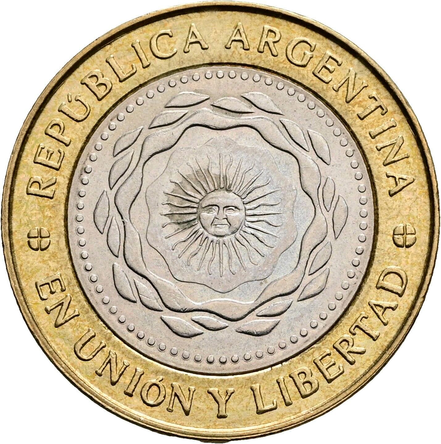 2 Pesos