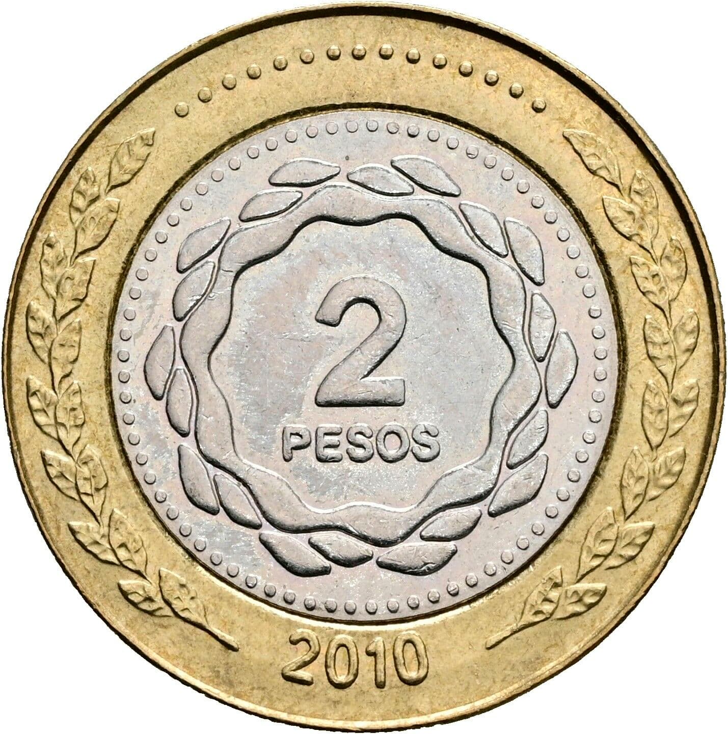 2 Pesos