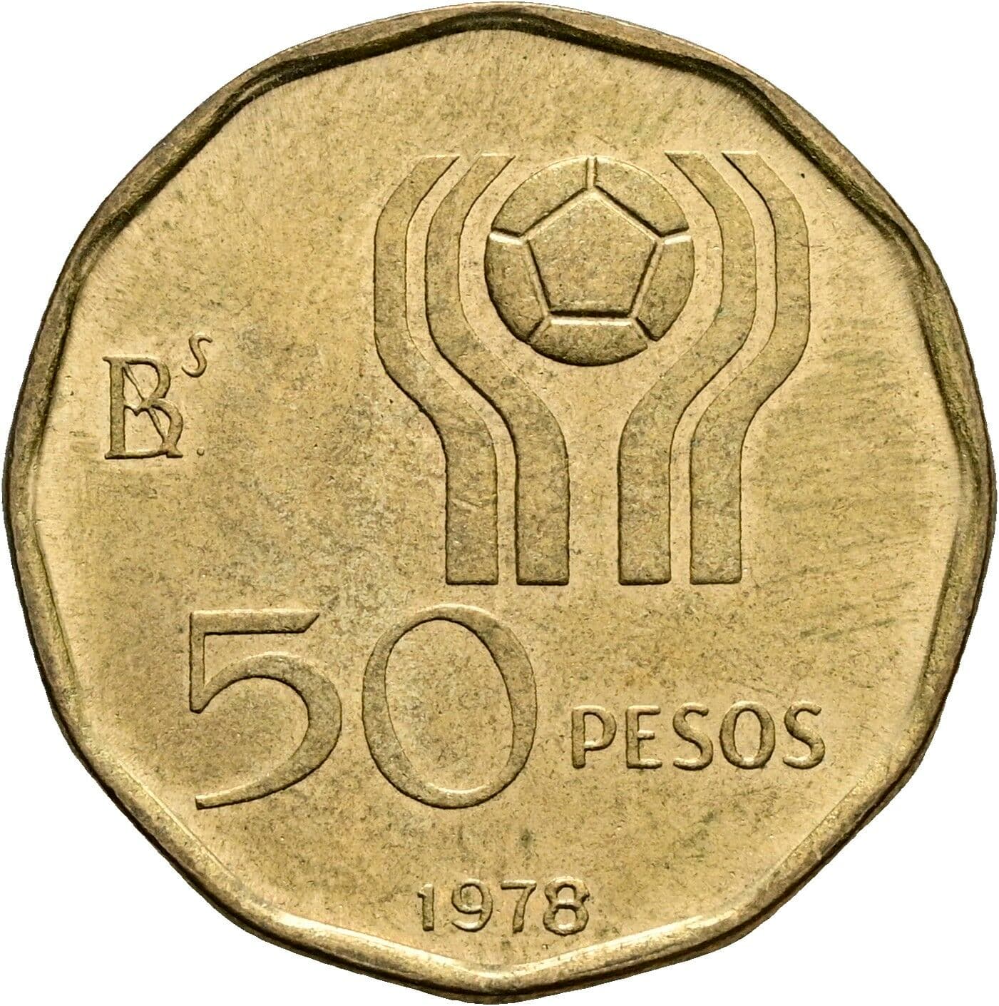 50 Pesos