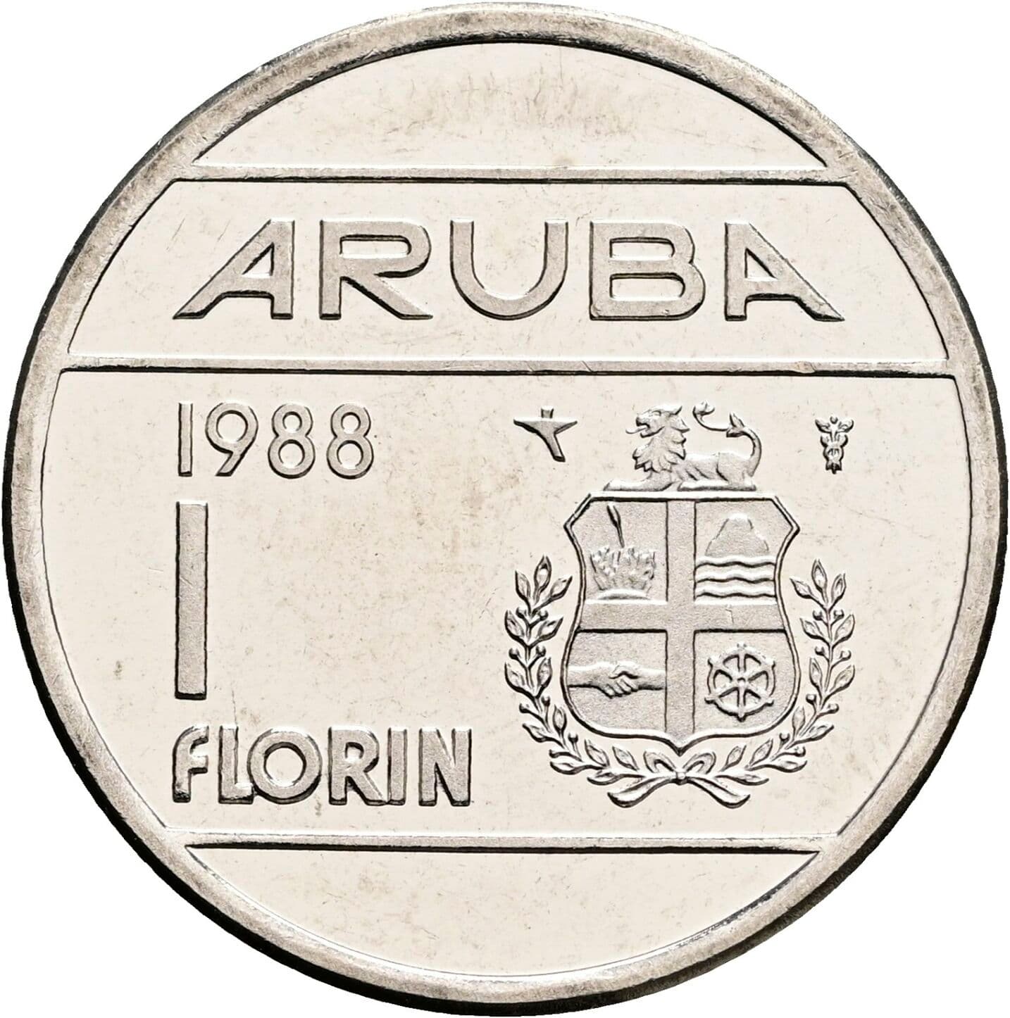 1 Florin