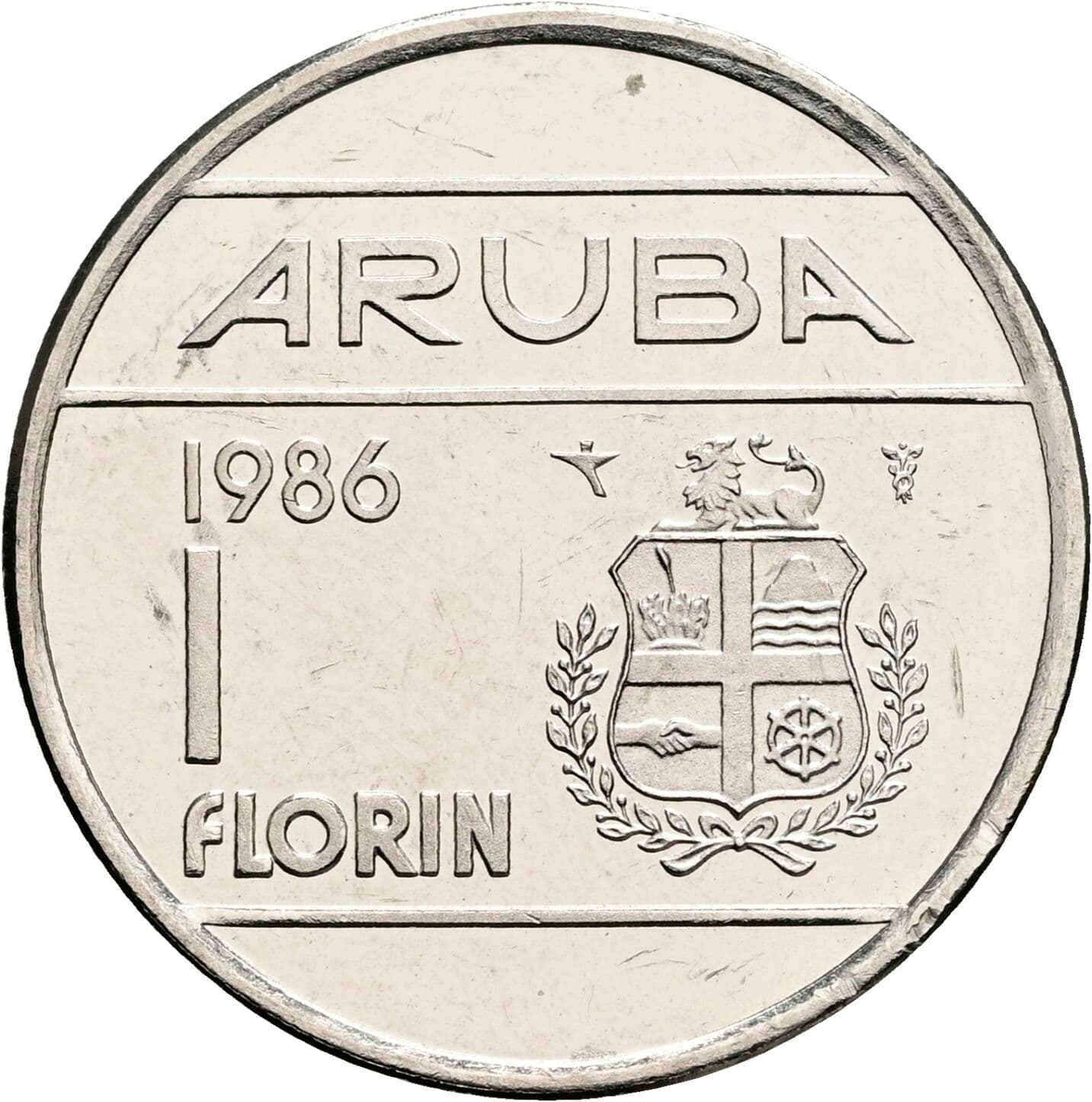 1 Florin